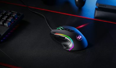 Myszka gamingowa - co to jest i dlaczego każdy gracz powinien ją mieć?
