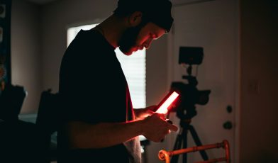 Nanlite - profesjonalne oświetlenie LED dla twórców wizualnych