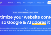 NeuronWriter - kompleksowe narzędzie SEO dla optymalizacji treści