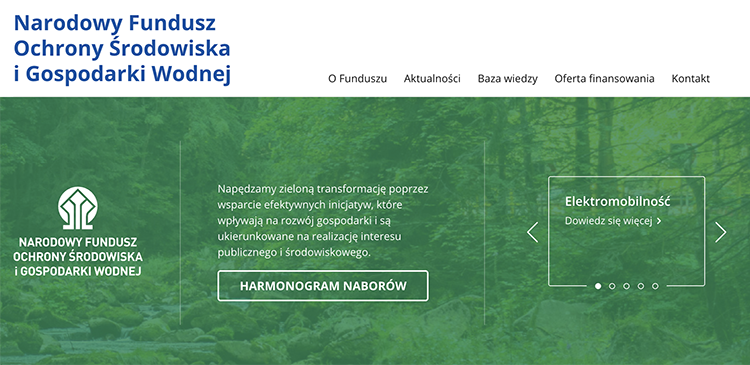 NFOŚiGW - co to? Cele, dofinansowanie i wszystko, co musisz wiedzieć
