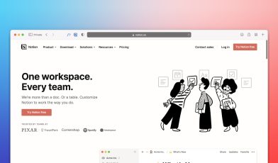 Notion - co to? Przewodnik po aplikacji, która uporządkuje Twoją pracę i życie