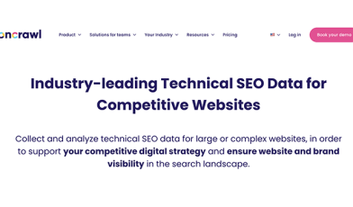 OnCrawl – czym jest i jak zmienia audyty techniczne SEO?