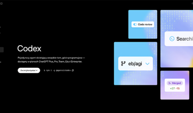 OpenAI Codex - przewodnik po zaawansowanym asystencie programowania AI