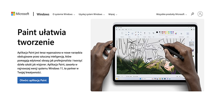 Paint - co to? Wszystko o edytorze grafiki w systemie Windows