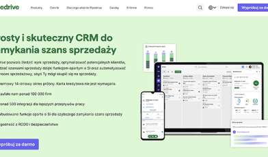 Pipedrive - co to jest i jak może pomóc zespołom sprzedaży?