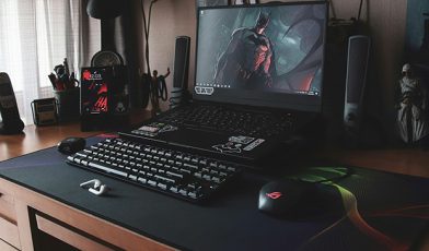 Podkładka gamingowa - co to jest i dlaczego jest ważna dla Twojej gry?