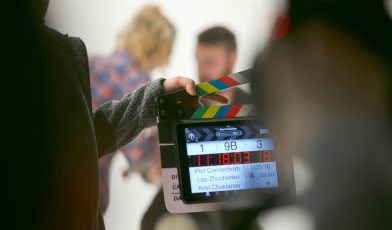 Produkcja filmów reklamowych - od pomysłu do gotowego spotu - kompletny przewodnik