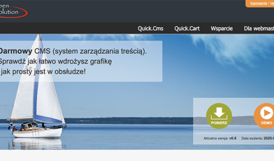 Quick.CMS - co to jest, jak działa i dlaczego warto go wybrać dla Twojej strony?