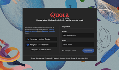 Quora - co to właściwie jest? Przewodnik po platformie pytań i odpowiedzi
