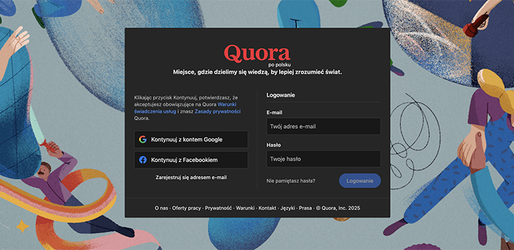 Quora - co to właściwie jest? Przewodnik po platformie pytań i odpowiedzi