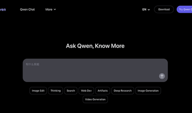 Qwen AI - co to? Model, który zmienia zasady gry w wielomodalnej i otwartej sztucznej inteligencji