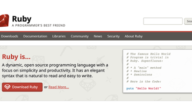 Ruby - czym jest ten język programowania? Przewodnik po języku Matza