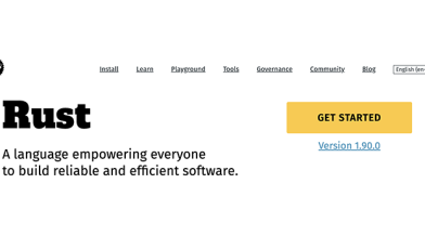 Rust - czy to język programowania przyszłości?