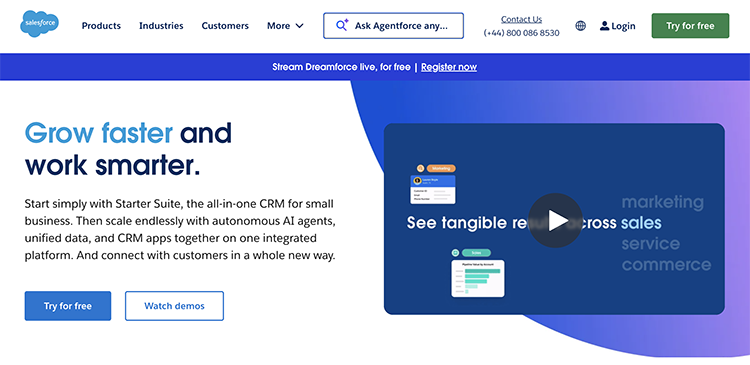 Salesforce - co to jest i jak zrewolucjonizuje Twój biznes CRM?