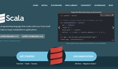 Scala - co to? Język programowania dla Big Data, machine learning i nowoczesnego developmentu