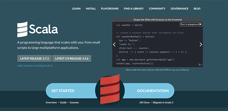 Scala - co to? Język programowania dla Big Data, machine learning i nowoczesnego developmentu