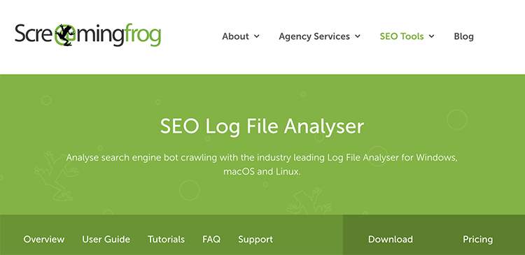 Screaming Frog Log File Analyser - jak zoptymalizować seo z wykorzystaniem analizy logów?