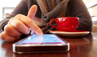 Scrollowanie - jak wpływa na doświadczenie użytkownika?