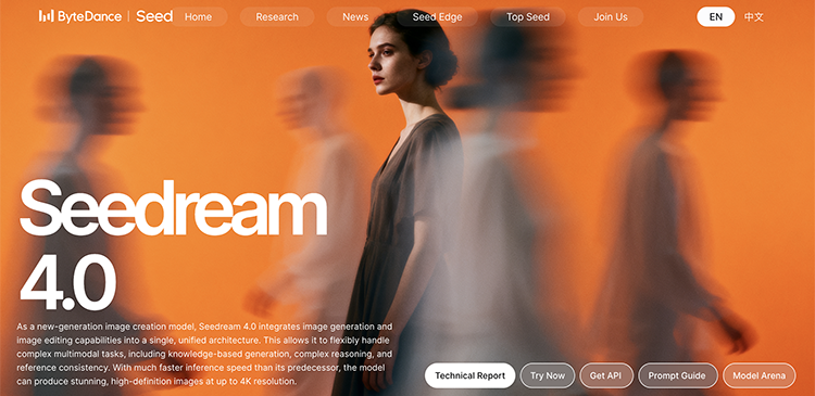 Seedream - co to? Rewolucja w generowaniu i edycji obrazów AI od ByteDance