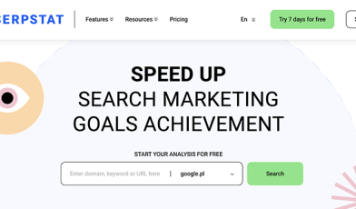 Serpstat - czym jest i jak może odmienić Twoją kampanię SEO i content marketing?