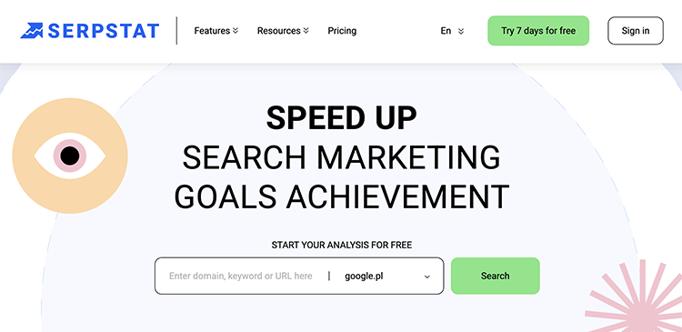 Serpstat - czym jest i jak może odmienić Twoją kampanię SEO i content marketing?