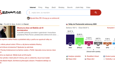 Seznam.cz - czym jest i dlaczego ma takie znaczenie dla czeskiego internetu?
