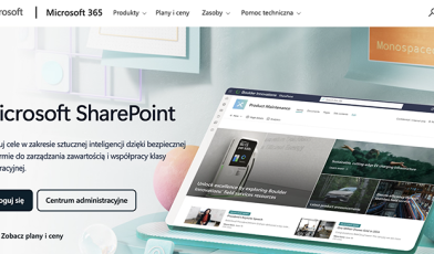 SharePoint - co to? Przewodnik po platformie do zarządzania dokumentami