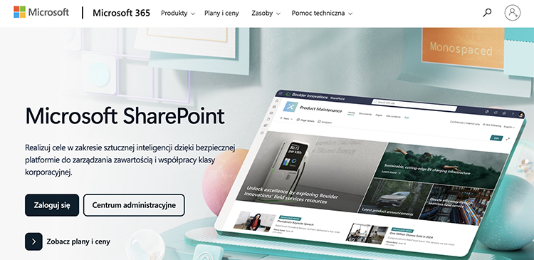 SharePoint - co to? Przewodnik po platformie do zarządzania dokumentami