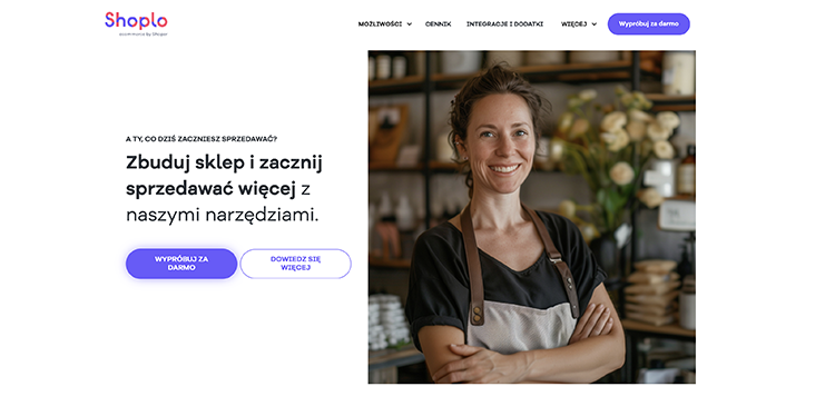 Shoplo - co to było? Przewodnik po platformie e-commerce
