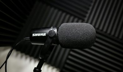 Shure - lider w świecie audio - poznaj ich produkty i to, co czyni ich liderem