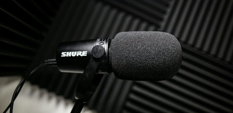 Shure - lider w świecie audio - poznaj ich produkty i to, co czyni ich liderem