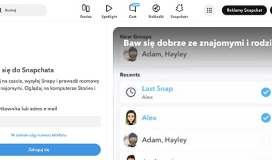 Snapchat - czym jest i jak zmienił naszą komunikację?