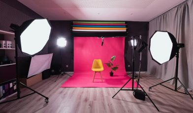 Softbox - przewodnik po miękkim świetle i najlepszych technikach