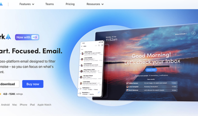 Spark Mail - co to? Rewolucja w zarządzaniu e-mailami z AI i współpracą zespołową