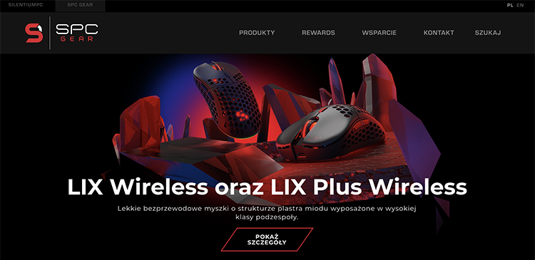 SPC Gear - Twoje kompendium wiedzy o sprzęcie gamingowym i jego historii