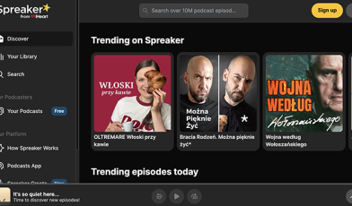 Spreaker - co to? Przewodnik po platformie podcastowej