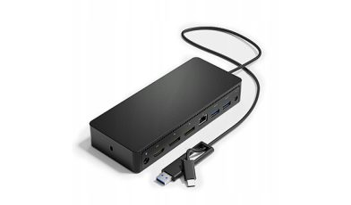 Stacja dokująca - co to? Twój klucz do wydajnej pracy i uporządkowanego biurka