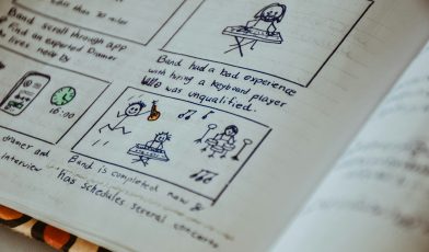 Storyboard - co to? Poznaj klucz do sukcesu w produkcji wideo!