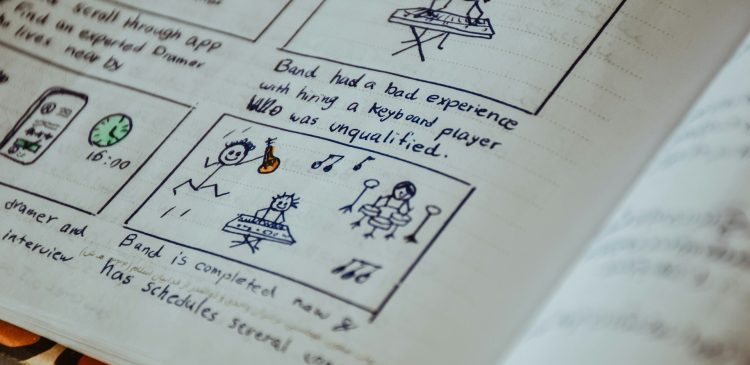 Storyboard - co to? Poznaj klucz do sukcesu w produkcji wideo!