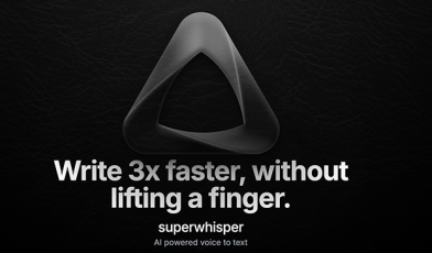 SuperWhisper AI - rewolucja w dyktowaniu i transkrypcji na macOS i iOS