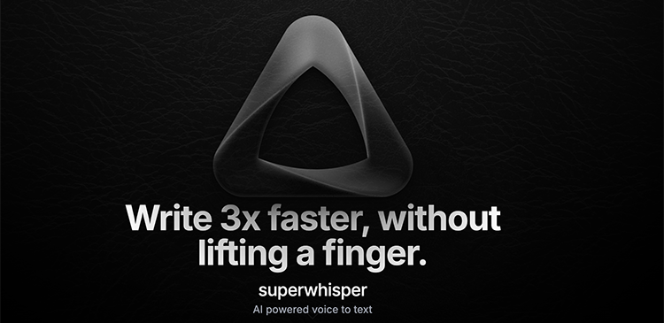 SuperWhisper AI - rewolucja w dyktowaniu i transkrypcji na macOS i iOS