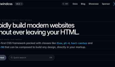 Tailwind CSS - co to jest? Przewodnik po frameworku utility-first