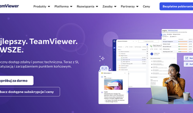 TeamViewer - co to? Przewodnik po zdalnym sterowaniu i współpracy