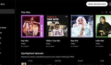 TIDAL - co to? Przewodnik po strumieniowaniu muzyki wysokiej jakości