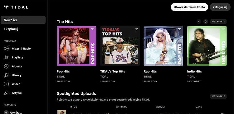TIDAL - co to? Przewodnik po strumieniowaniu muzyki wysokiej jakości