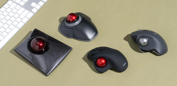 Trackball - co to? Wszystko, co musisz wiedzieć o tym ergonomicznym rozwiązaniu
