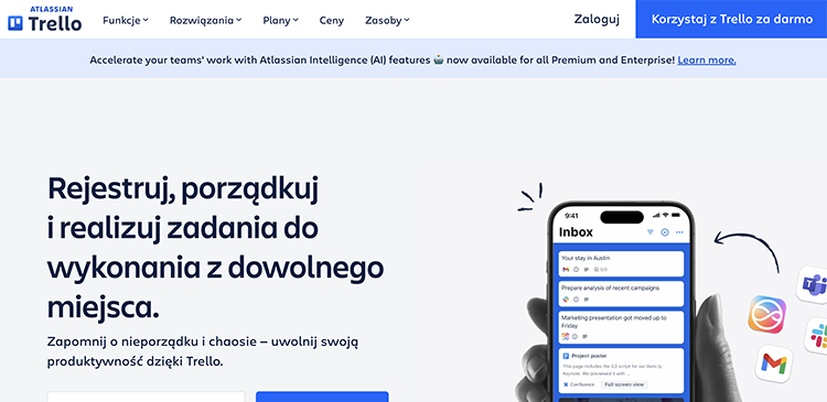 Trello - co to? Twój nowy sposób na ogarnięcie chaosu w projektach