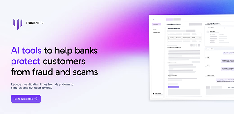 Trident AI - co to? Przewodnik po AI dla finansów i transformacji cyfrowej