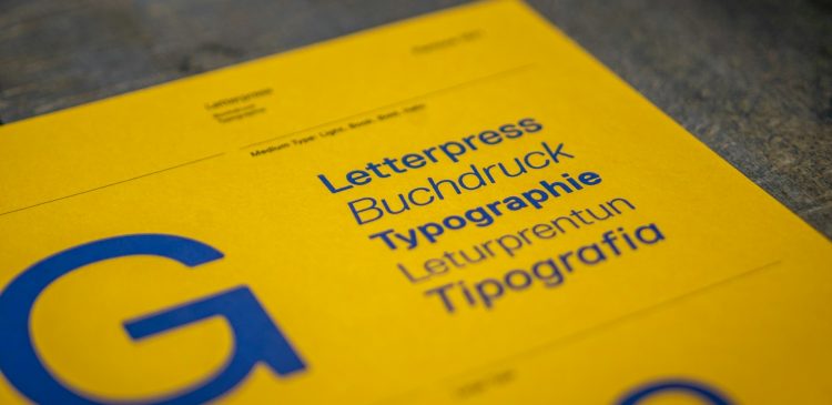 Typografia - czym jest i dlaczego jest tak ważna w projektowaniu?