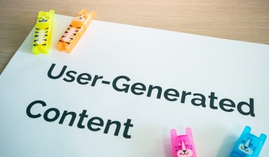UGC - co to? Przewodnik po treściach generowanych przez użytkowników